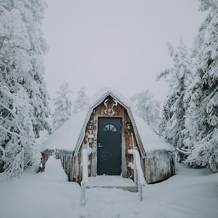 Syoete Igloos Apartment Bagian luar foto