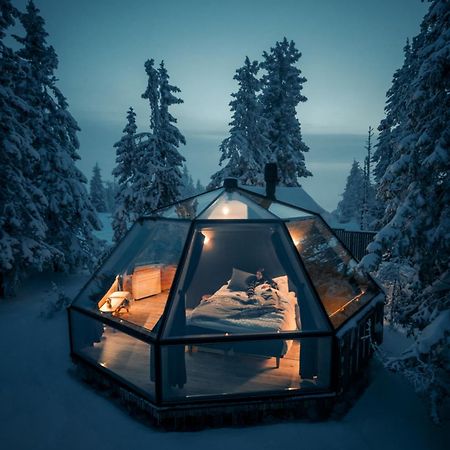 Syoete Igloos Apartment Bagian luar foto