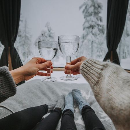Syoete Igloos Apartment Bagian luar foto