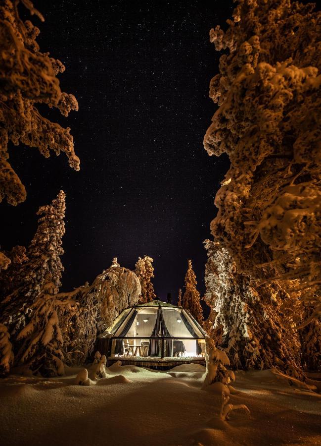 Syoete Igloos Apartment Bagian luar foto