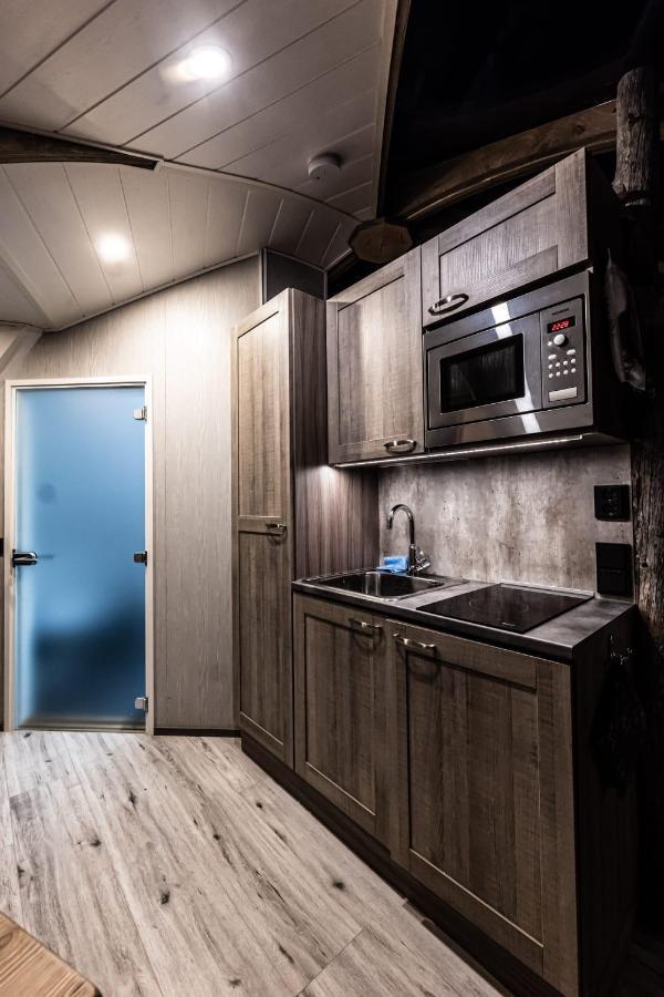 Syoete Igloos Apartment Bagian luar foto