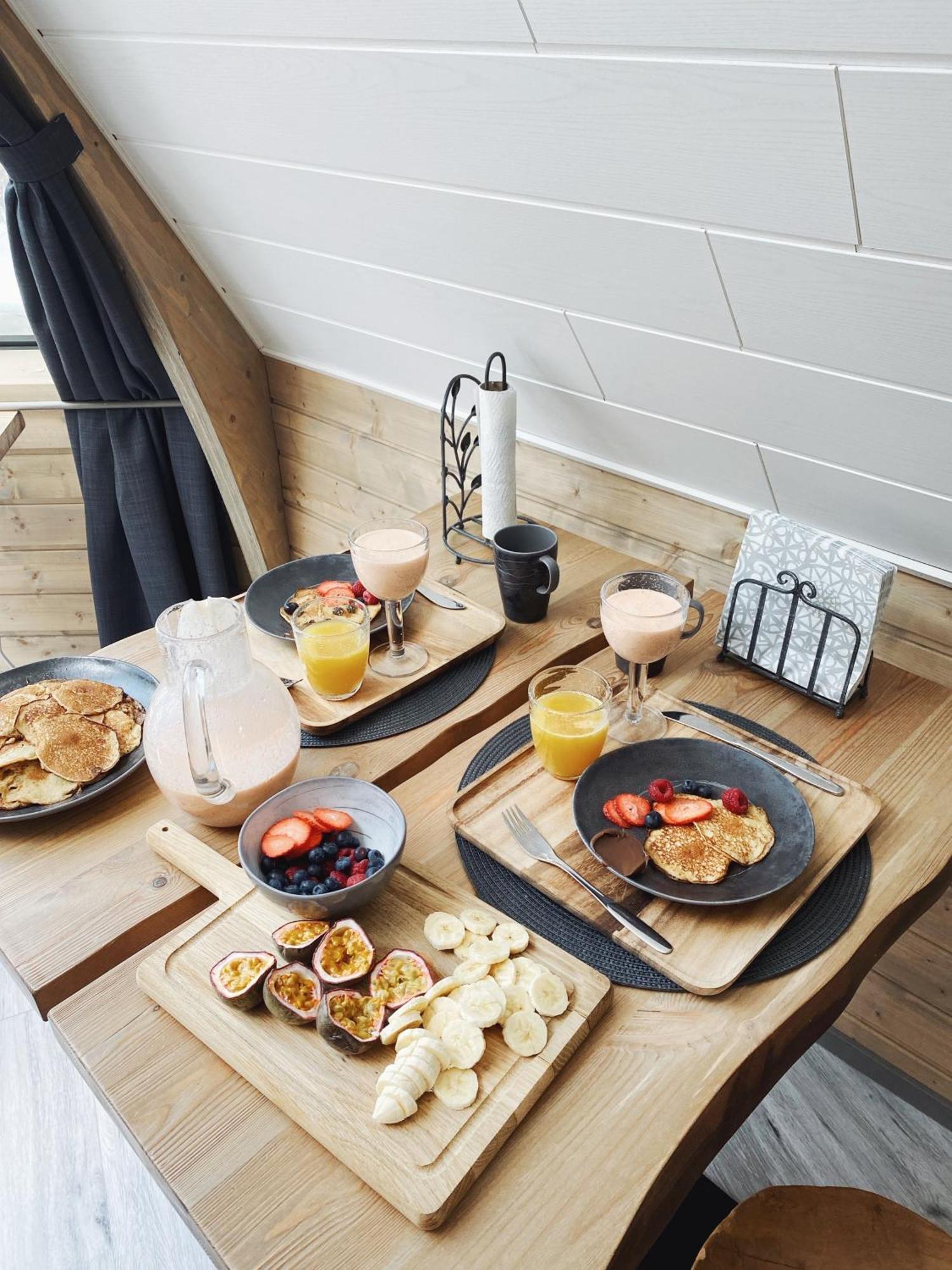 Syoete Igloos Apartment Bagian luar foto