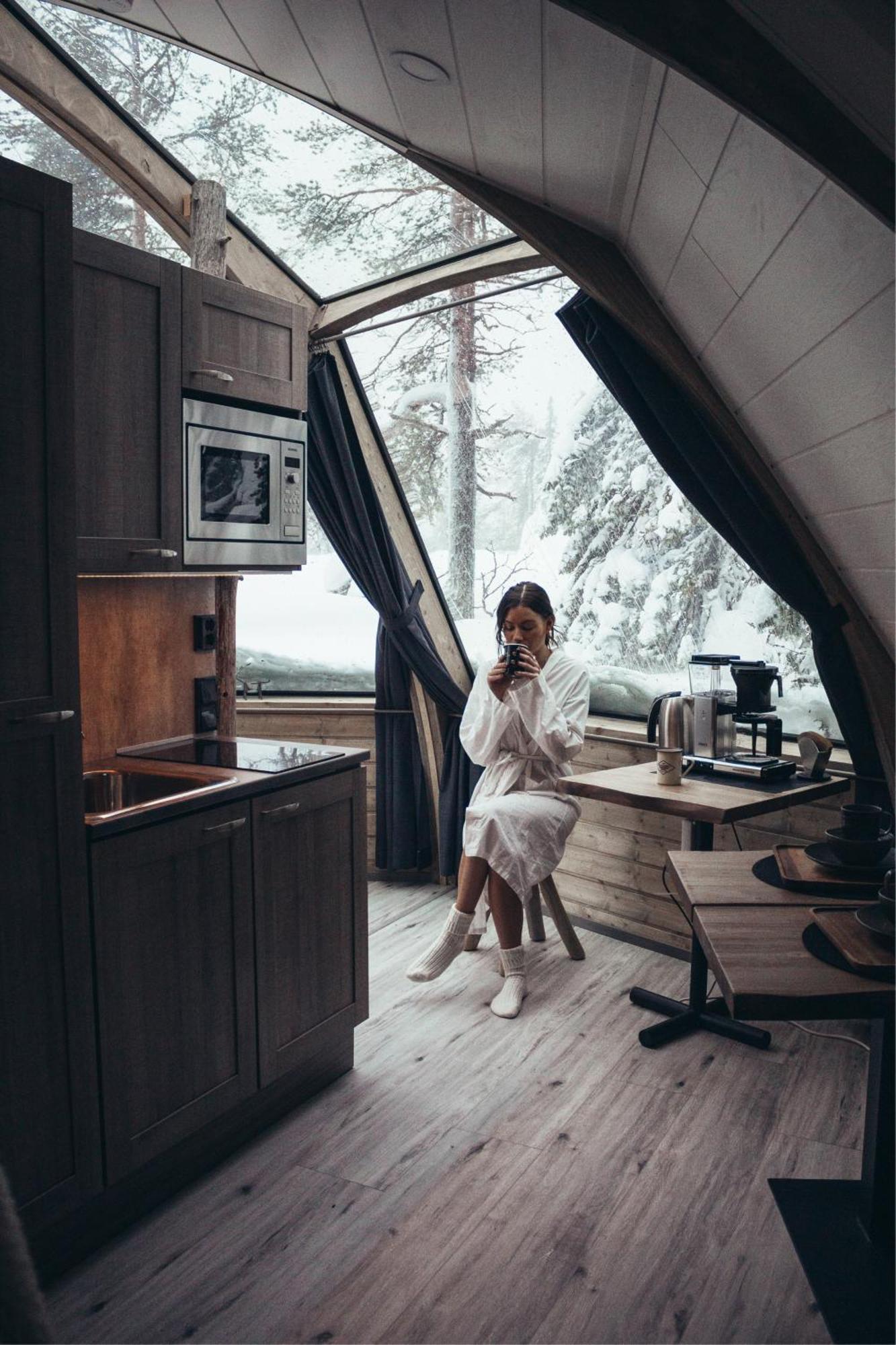 Syoete Igloos Apartment Bagian luar foto