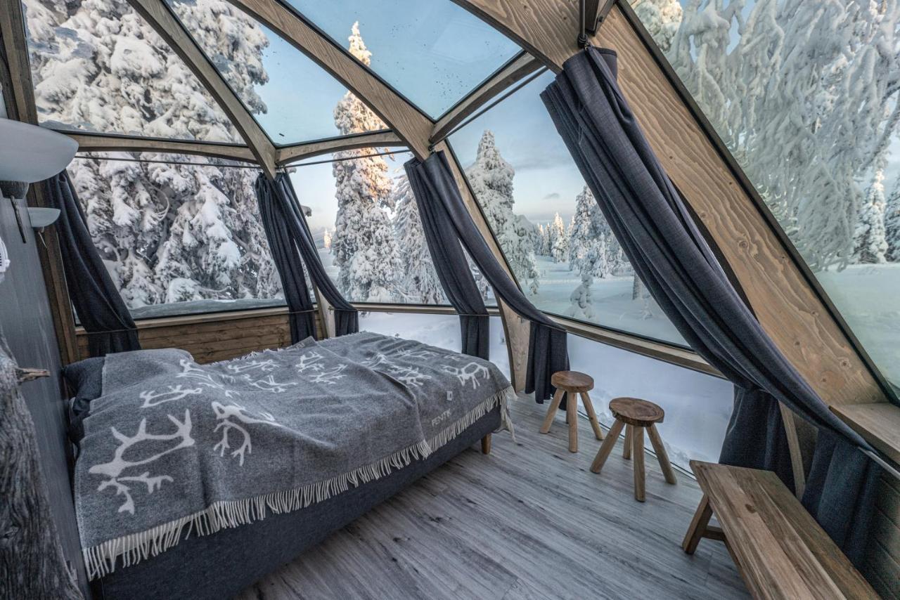 Syoete Igloos Apartment Bagian luar foto