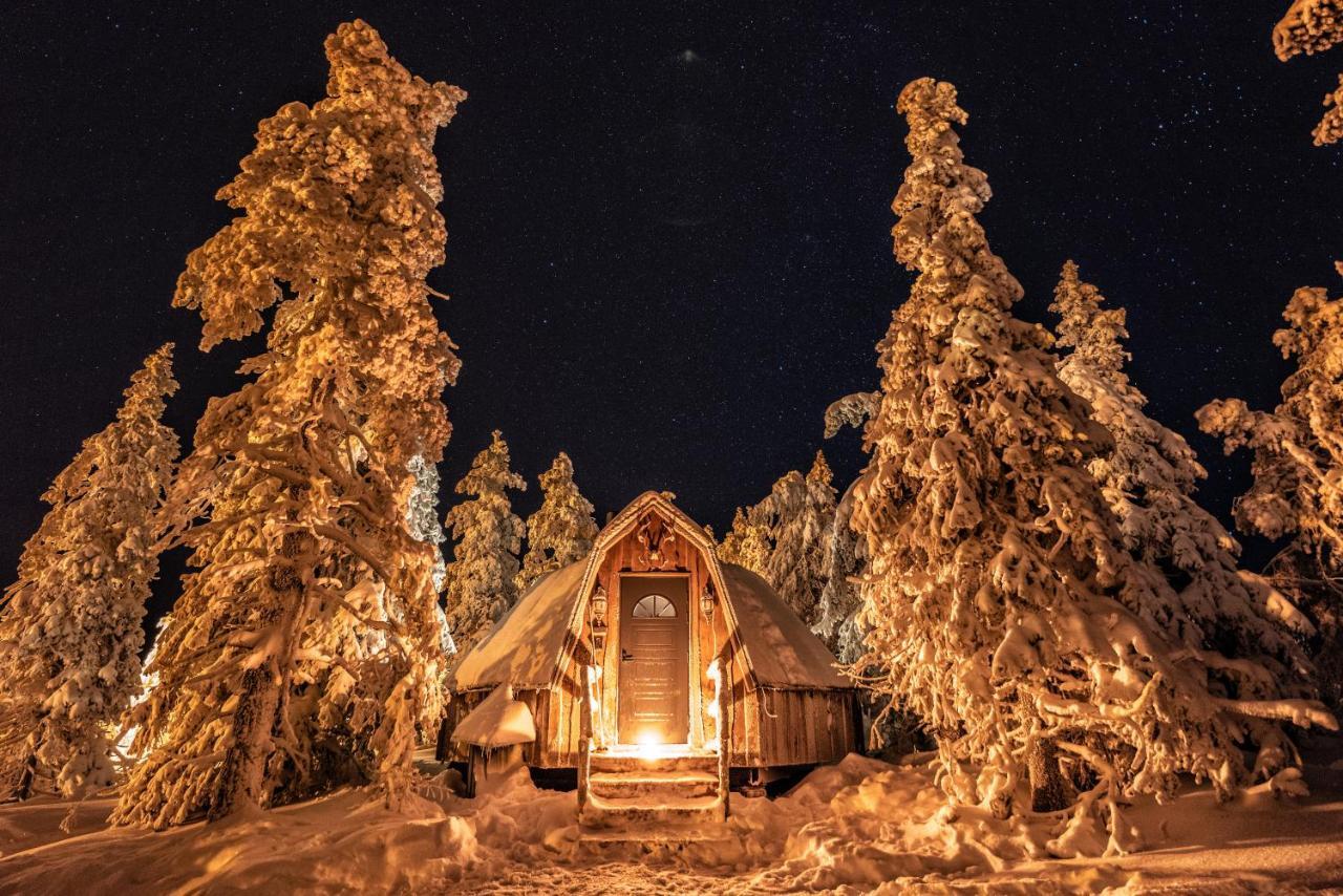 Syoete Igloos Apartment Bagian luar foto