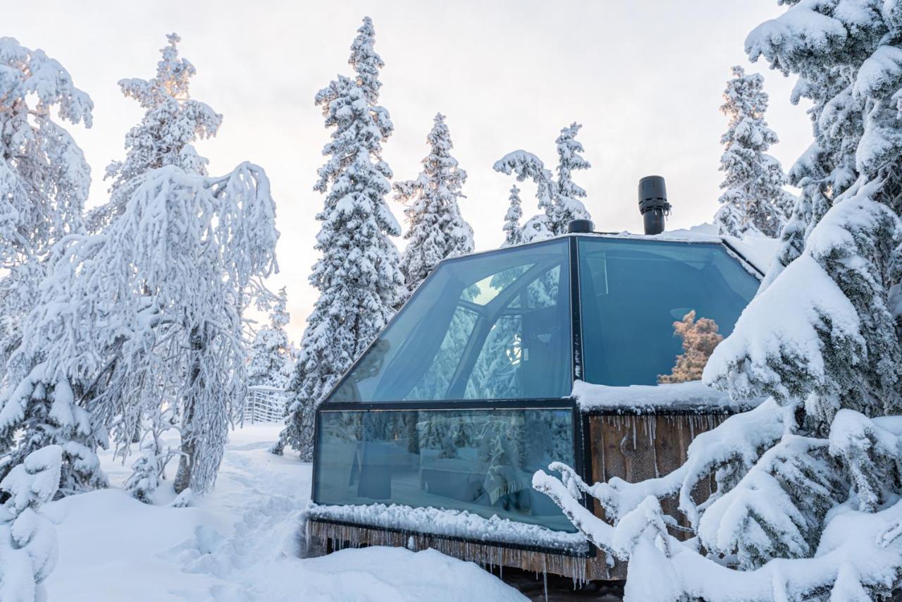 Syoete Igloos Apartment Bagian luar foto