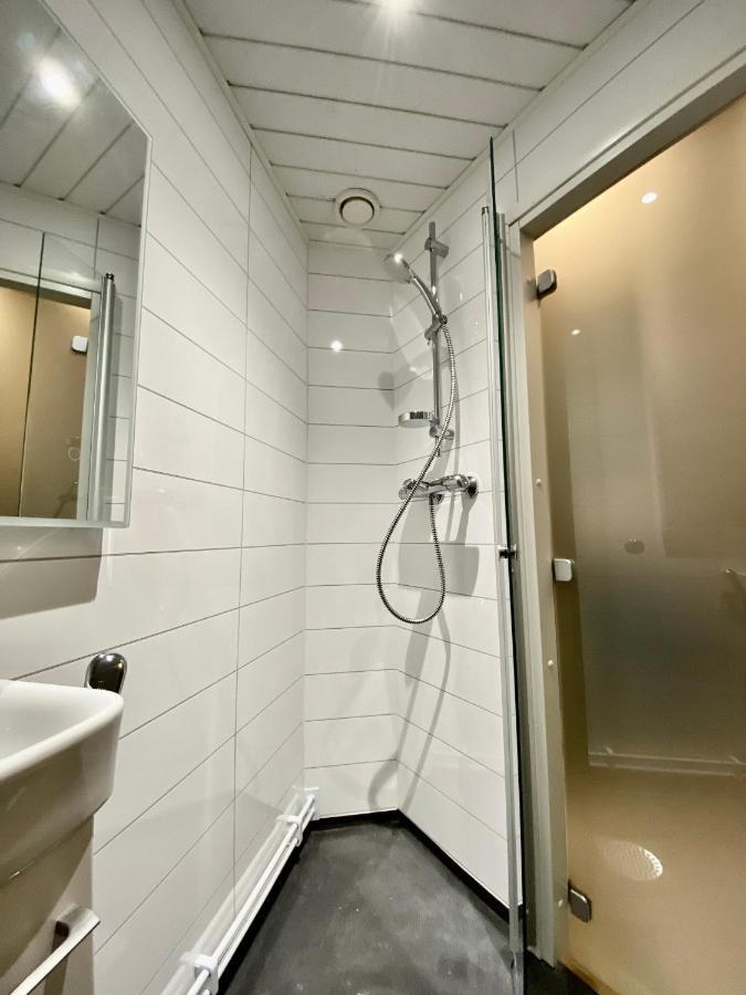 Syoete Igloos Apartment Bagian luar foto