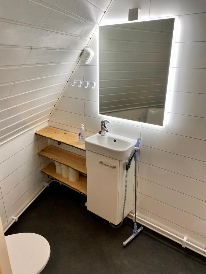 Syoete Igloos Apartment Bagian luar foto